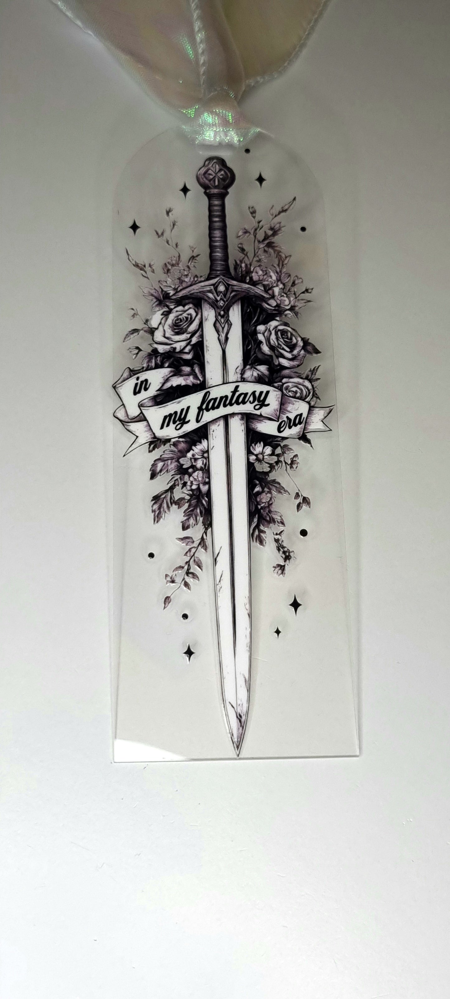 In My Fantasy Era Acrylic Bookmark